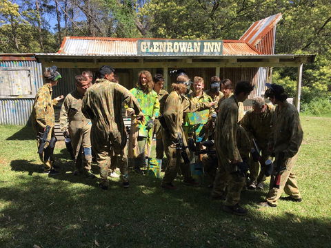 Skirmish Ulladulla - Stayed 0