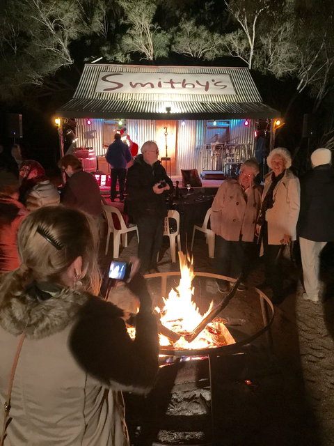 Smithy's Outback Dinner And Show - Stayed 1