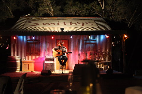 Smithy's Outback Dinner And Show - Stayed 2