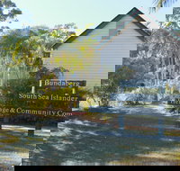 South Sea Islander Church and Hall - Stayed