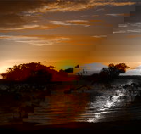 Southend Curtis Island - Stayed