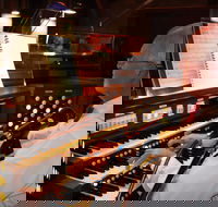 St Bartholomews Largest Digital Pipe Organ in the Southern Hemisphere - Stayed