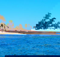 Strawbridge Point - Stayed