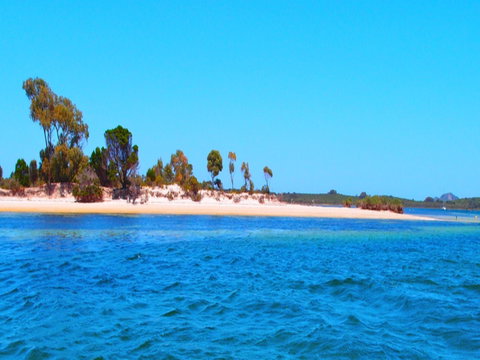 Strawbridge Point - Stayed 0