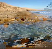 Streaky Bay - Back Beach - Stayed