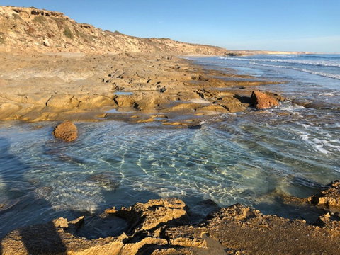 Streaky Bay - Back Beach - Stayed 0