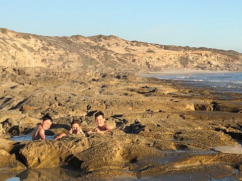 Streaky Bay - Back Beach - Stayed 1