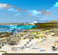 Strickland Bay - Stayed