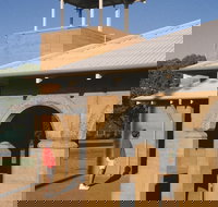 St Thomas More Catholic Church - Stayed