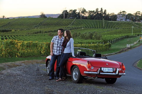 Tamar Valley Touring Route - Stayed 0