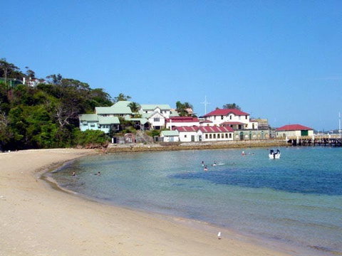 Taronga To Balmoral Walk Headland Park - Stayed 0