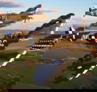 Temora Aviation Museum - Stayed