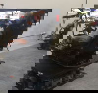 The Racing Shed - Stayed