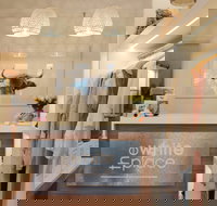 The White Place - Stayed