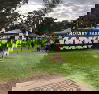 The Rotary Markets Kadina - Stayed