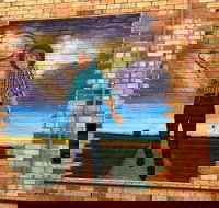 The Maryborough Mural Trail - Stayed