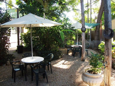 The Stockyard Gallery - Stayed 1