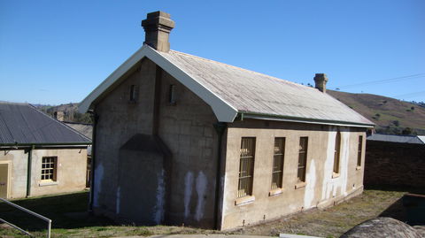 The Old Gundagai Gaol - Stayed 2