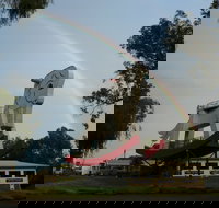 The Big Rocking Horse And The Toy Factory - Stayed