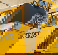 The Workshops Rail Museum - Stayed