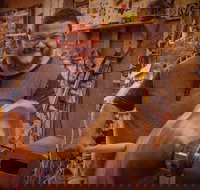 The Bearded Woodworker - Stayed