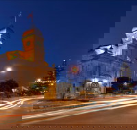 The Albany Town Hall - Stayed