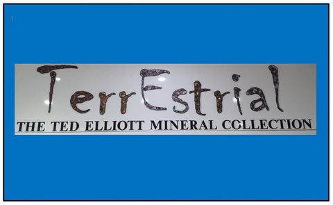 The Ted Elliott Mineral Collection - Stayed 0