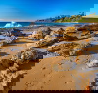 Tilbury Cove - Stayed