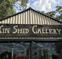 Tin Shed Gallery - Stayed