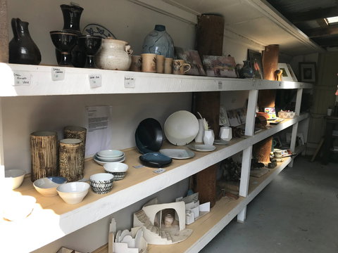 Tin Shed Gallery - Stayed 2