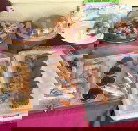 Tomerong markets - Stayed