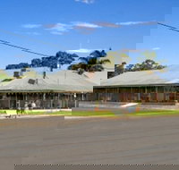 Tullibigeal - Stayed