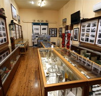 Wagga Wagga Rail Heritage Station Museum - Stayed