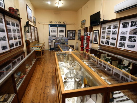 Wagga Wagga Rail Heritage Station Museum - Stays Accommodation 0