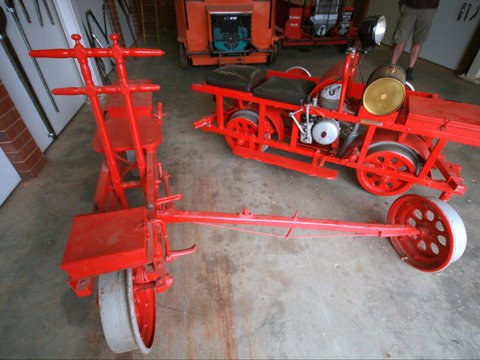 Wagga Wagga Rail Heritage Station Museum - Stays Accommodation 1