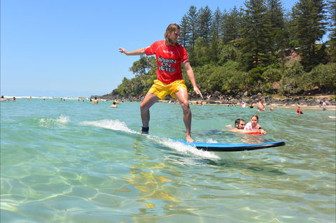 Walkin' On Water Surf School - Stayed 0