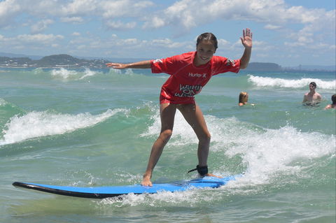 Walkin' On Water Surf School - Stayed 1