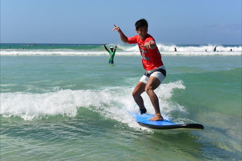 Walkin' On Water Surf School - Stayed 2