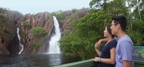 Wangi Falls Walk - Stayed 0