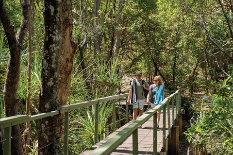 Wangi Falls Walk - Stayed 1