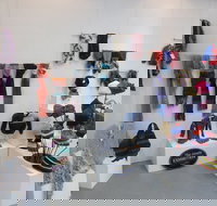 Warm Wooley and Wearable Exhibition - Stayed