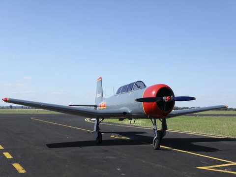 Warrior Warbirds - Open - Stays Accommodation 0