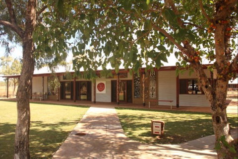 Waringarri Aboriginal Arts - Stayed 0