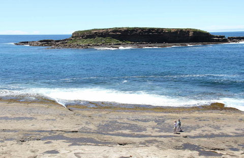 Wasp Head Picnic Area - Stayed 0