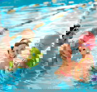 Wellington Aquatic Leisure Centre - Closed During Winter - Stayed