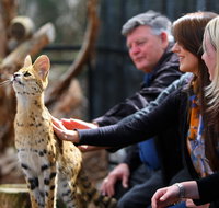 Werribee Open Range Zoo - Stayed