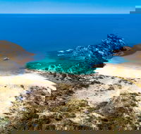 Western River Cove Beach - Stayed