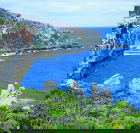 Windy Harbour and Salmon Beach - Stayed