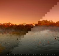 Witjira National Park - Stayed