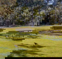 Wombeyan picnic area - Stayed